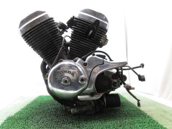 Webike スティード400 Nc26 エンジン本体 初爆まで確認済です 03h23 その他エンジンパーツオプション 補修部品 Webike スティード400 Nc26 エンジン本体 初爆まで確認済です 03h23 その他エンジンパーツオプション 補修部品
